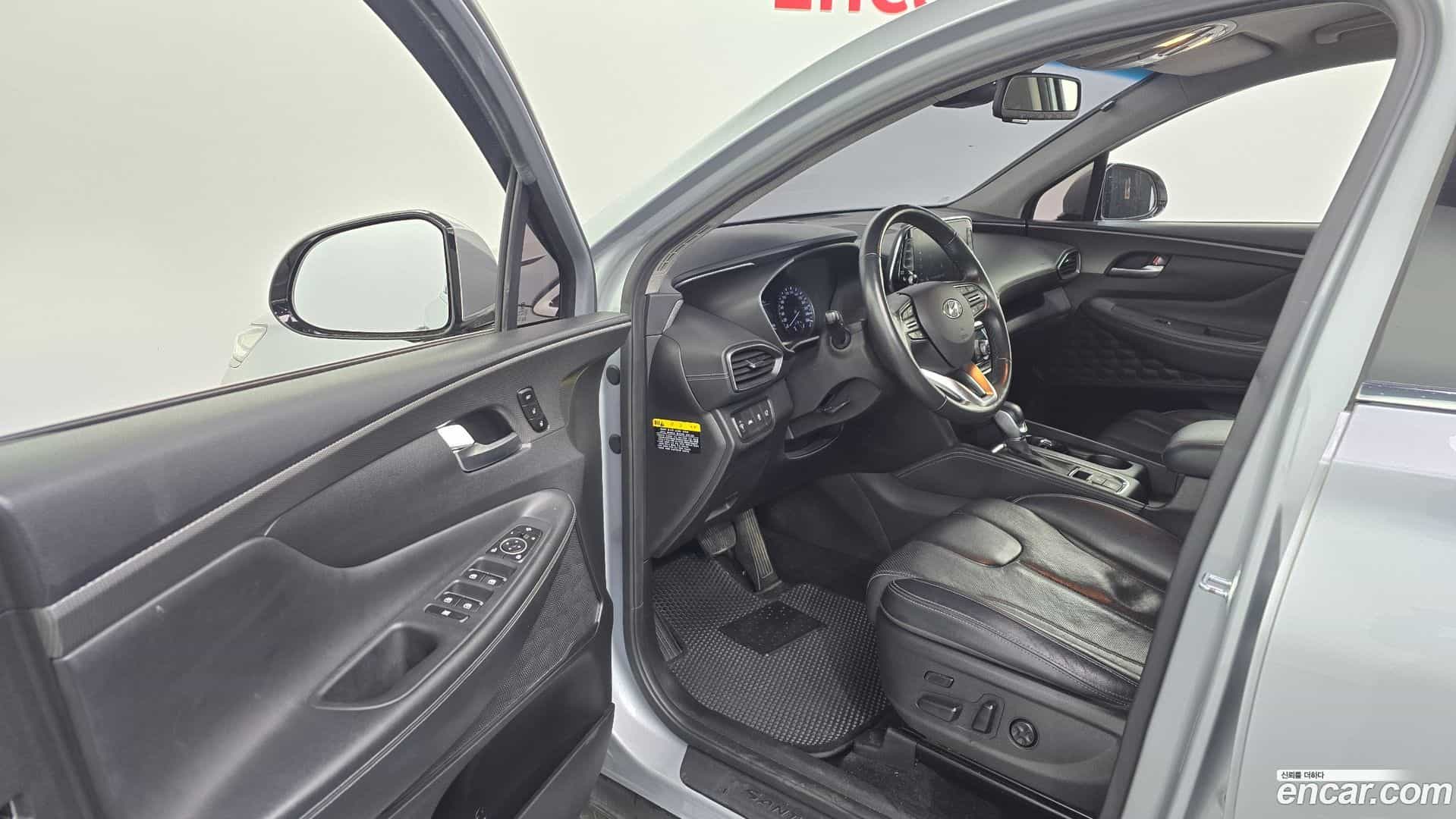 Santafe Hyundai 2018.4-INNER-010