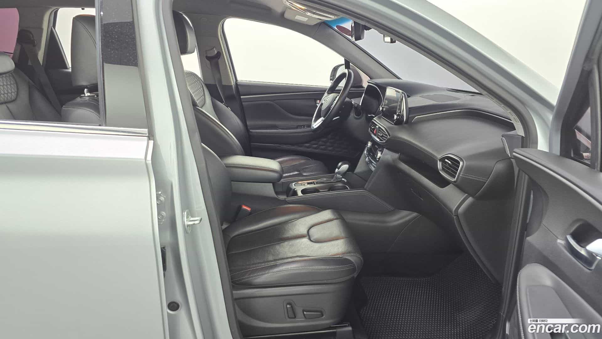 Santafe Hyundai 2018.4-OPTION-015