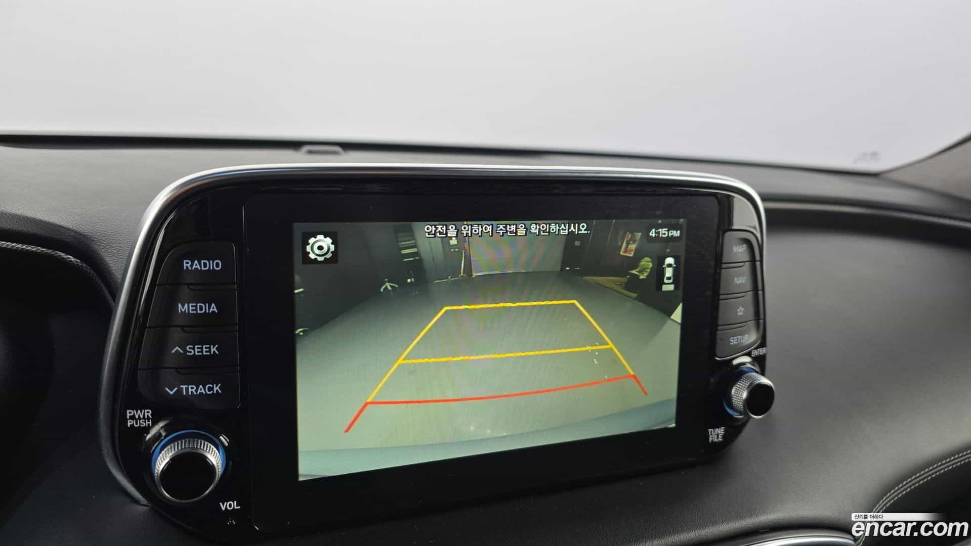 Santafe Hyundai 2018.4-OPTION-019