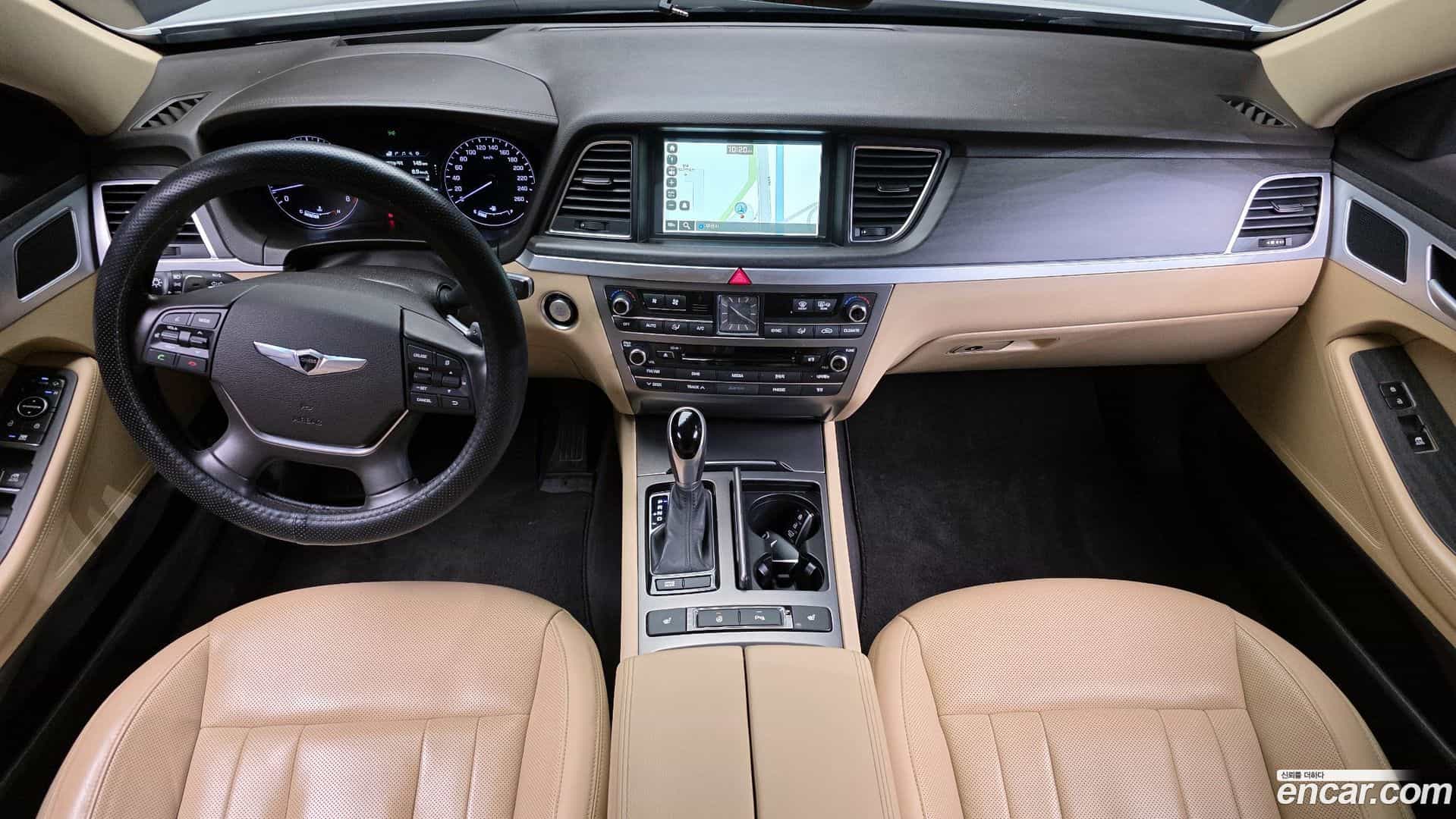 Genesis Hyundai 2014.1-INNER-007