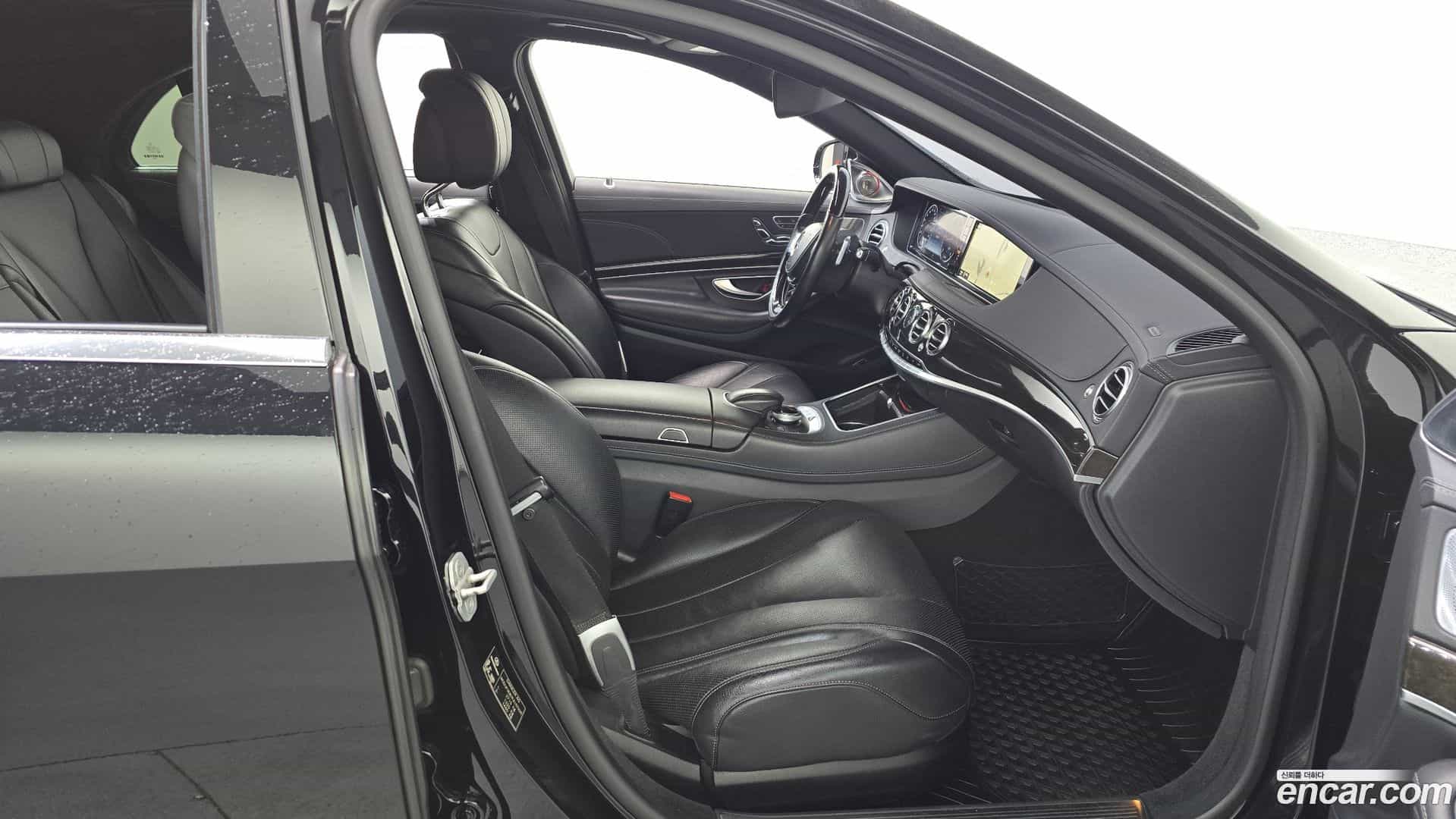 S-Class Mercedes-Benz 2015.2-OPTION-015
