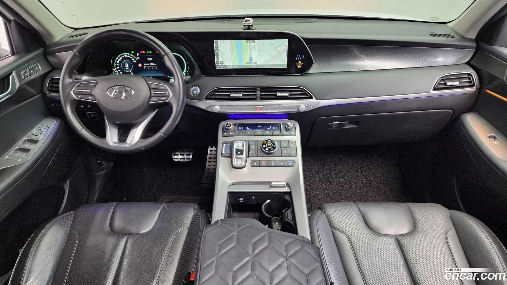 Palisade Hyundai 2022.3-INNER-007