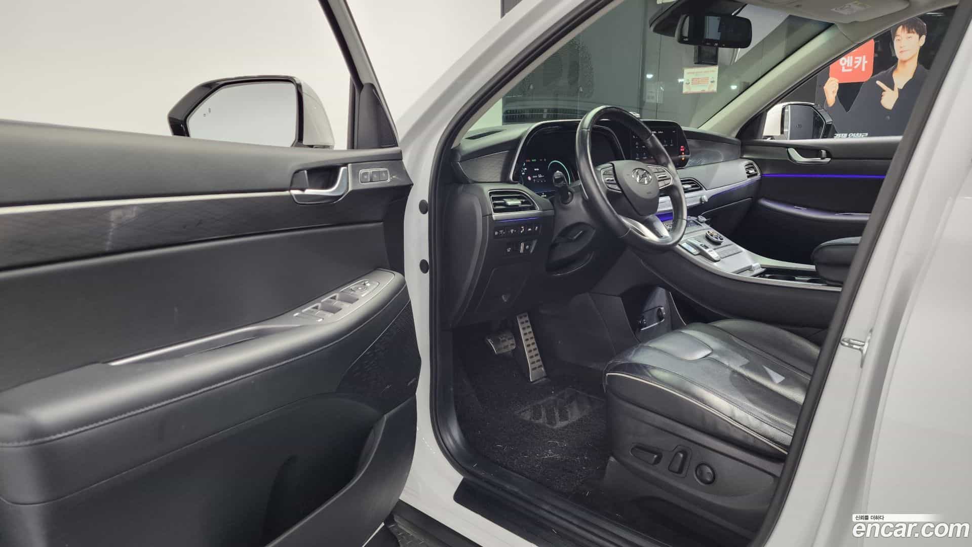 Palisade Hyundai 2022.3-INNER-010