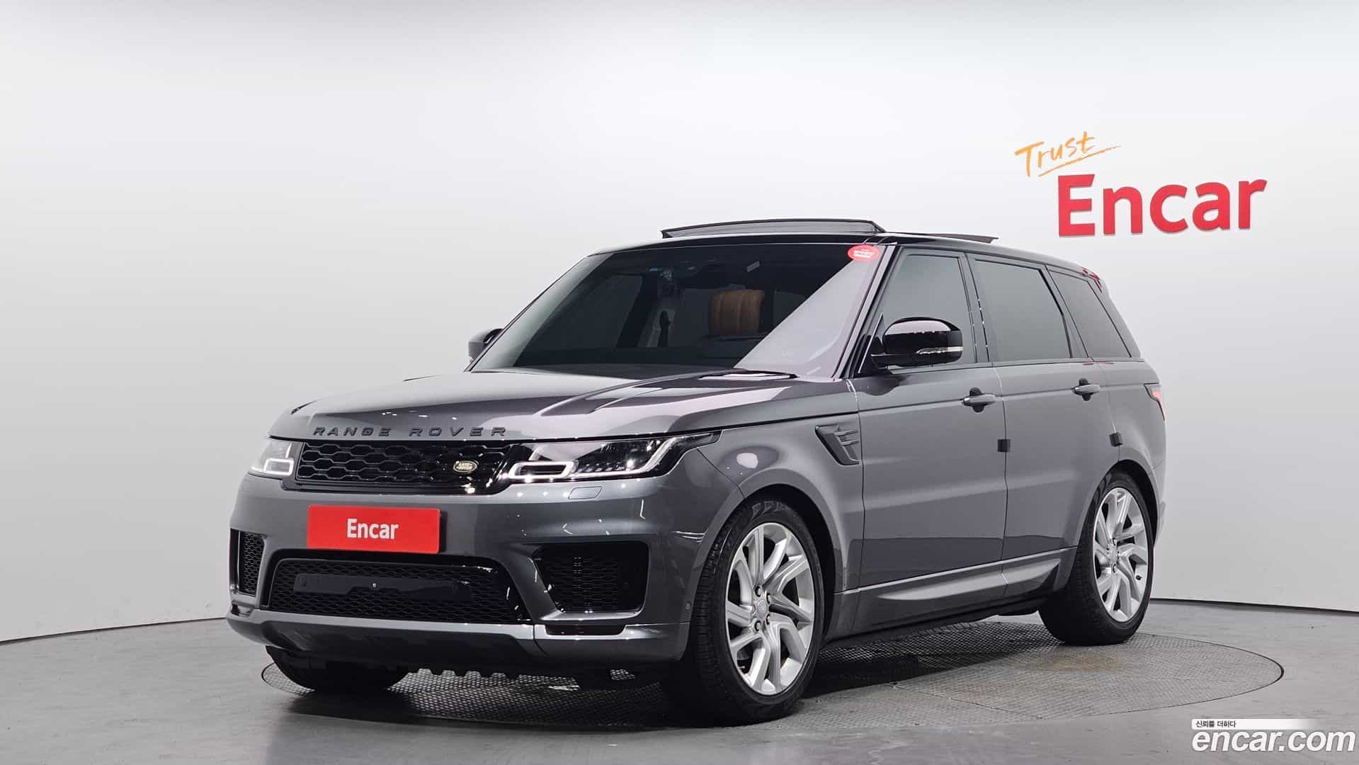 Range Rover Sport Land Rover 2019.5-OUTER-001