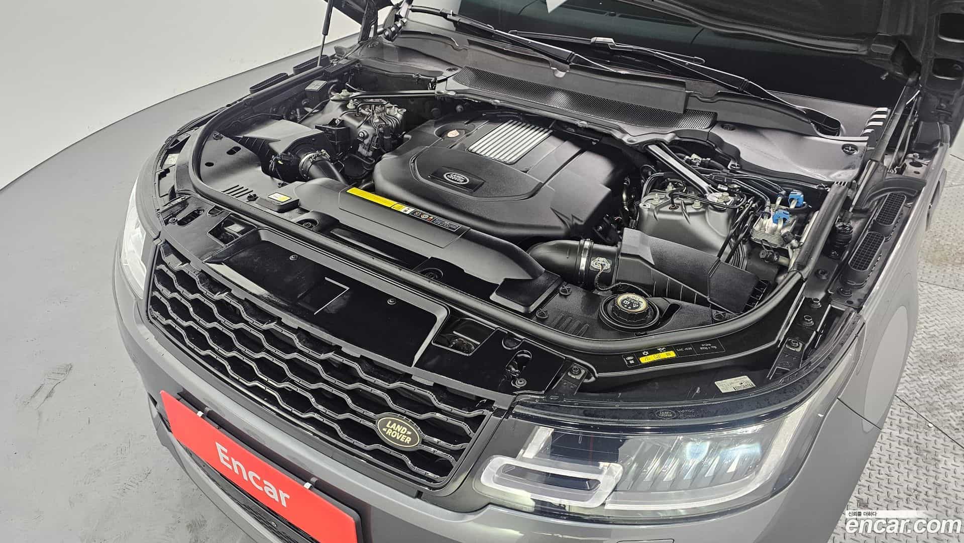 Range Rover Sport Land Rover 2019.5-INNER-006
