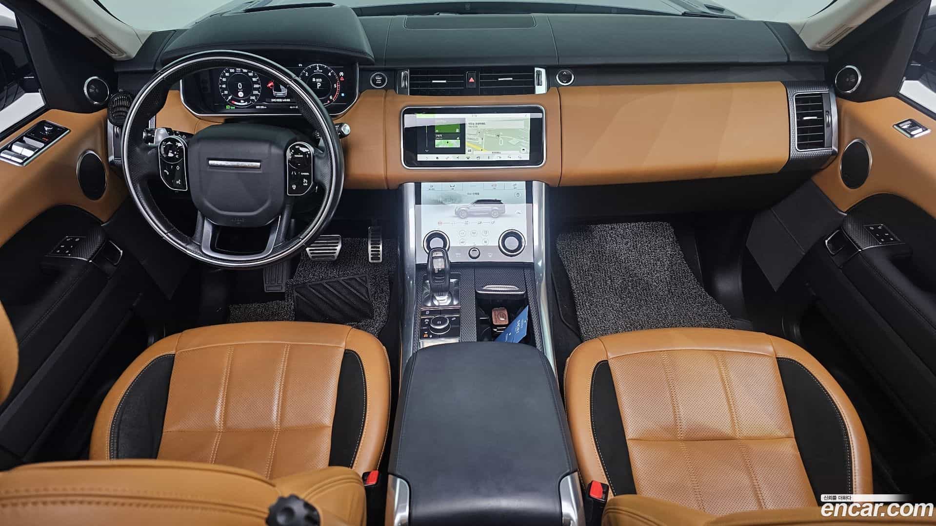 Range Rover Sport Land Rover 2019.5-INNER-007