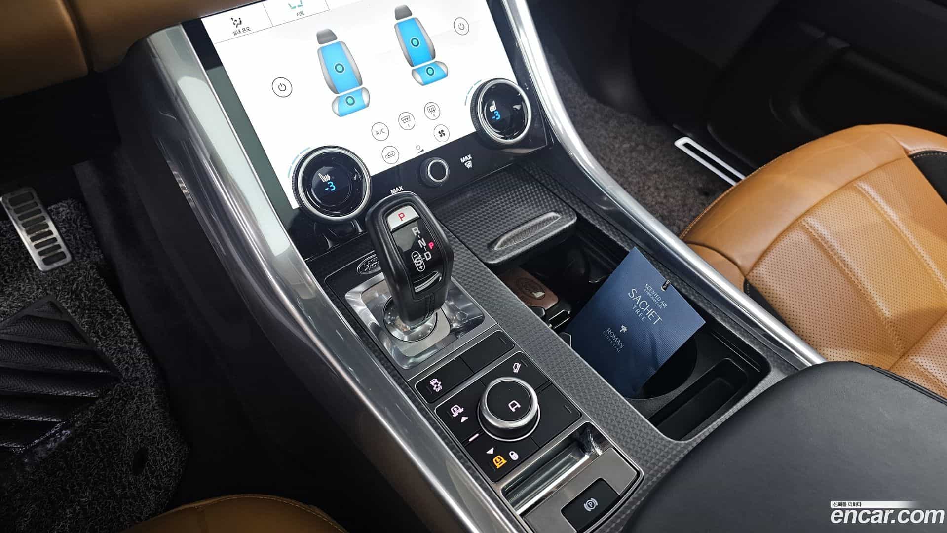 Range Rover Sport Land Rover 2019.5-INNER-009