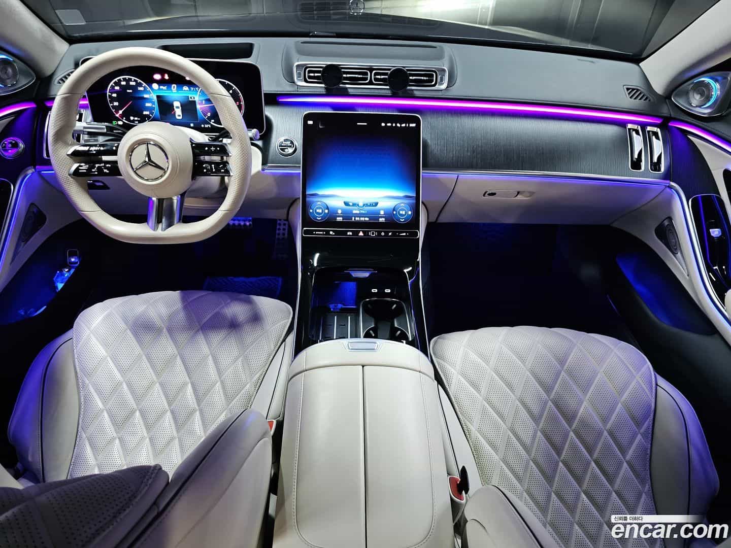S-Class Mercedes-Benz 2022.0-OPTION-022