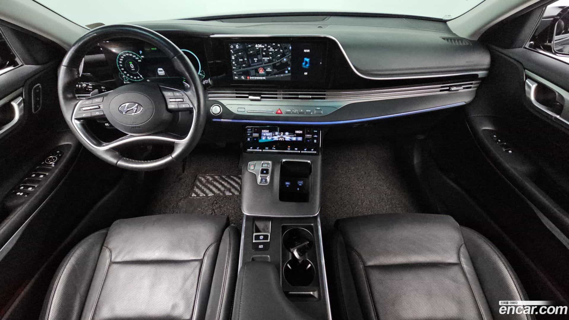 Grandeur Hyundai 2020.0-INNER-007