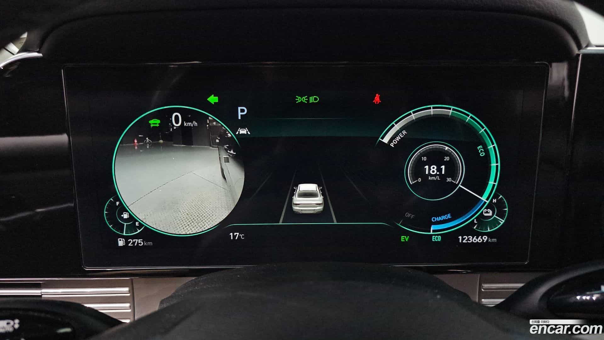 Grandeur Hyundai 2020.0-INNER-008