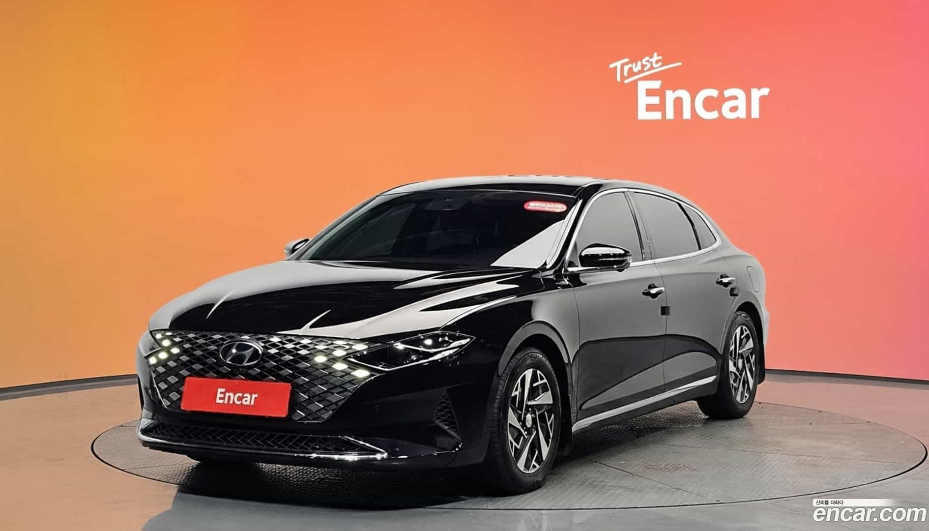 Grandeur Hyundai 2020.0-DIAG2-001