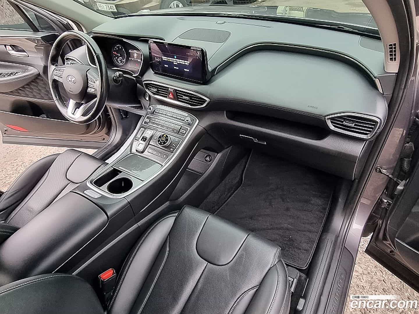 Santafe Hyundai 2021.1-INNER-006