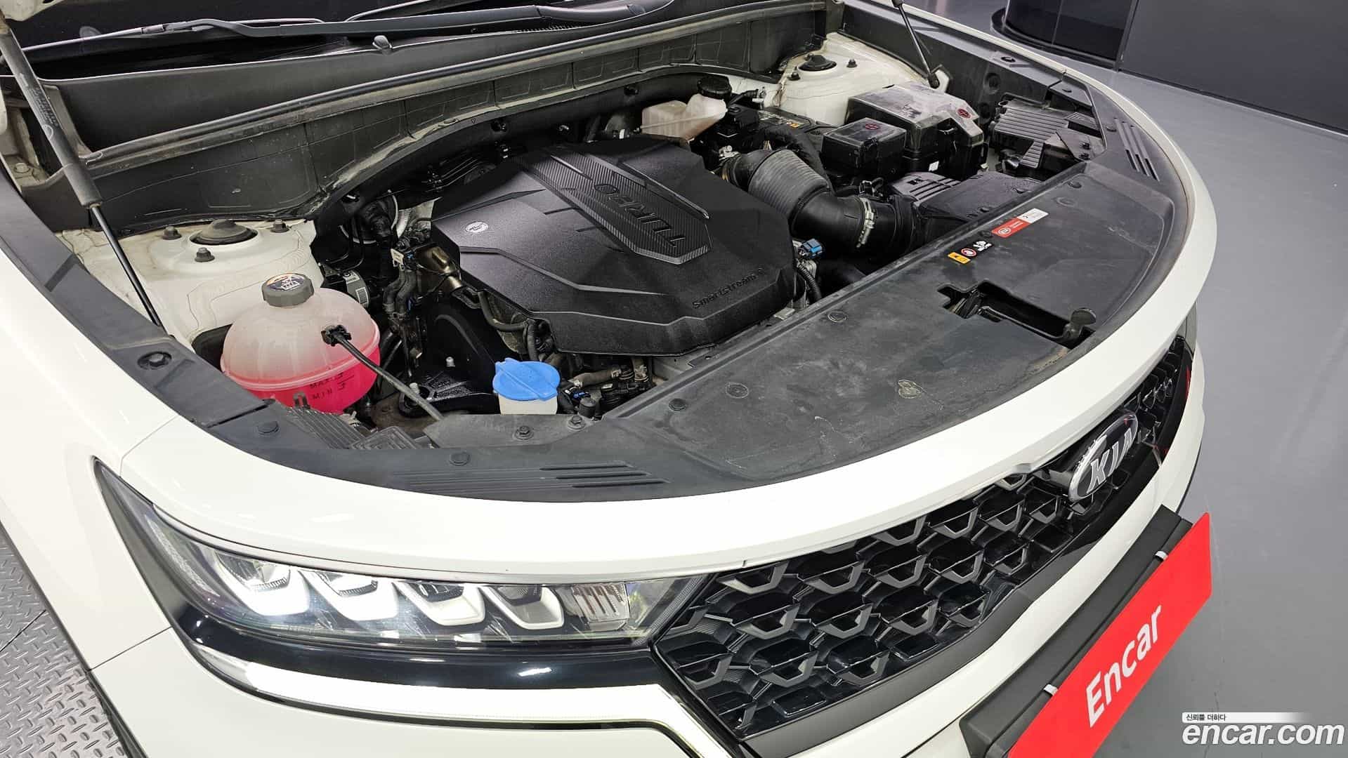Sorento Kia 2020.9-INNER-006