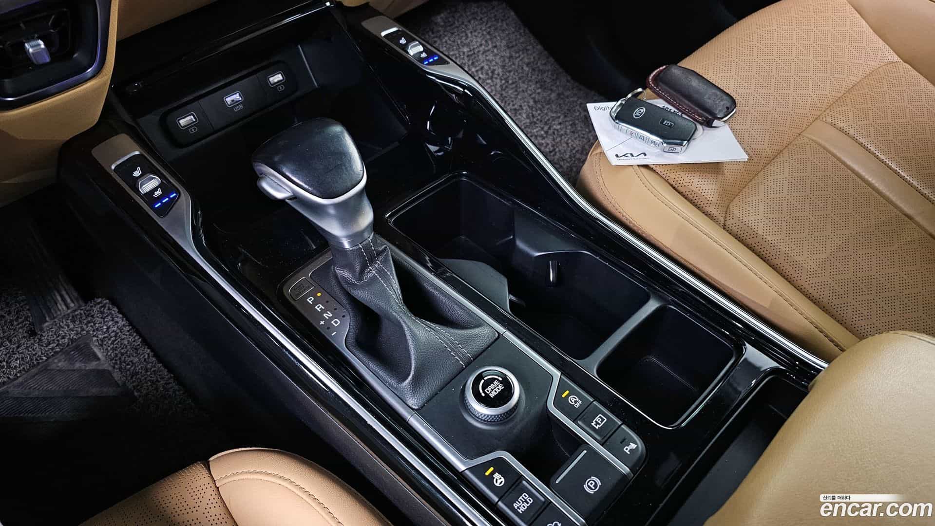 Sorento Kia 2020.9-INNER-009