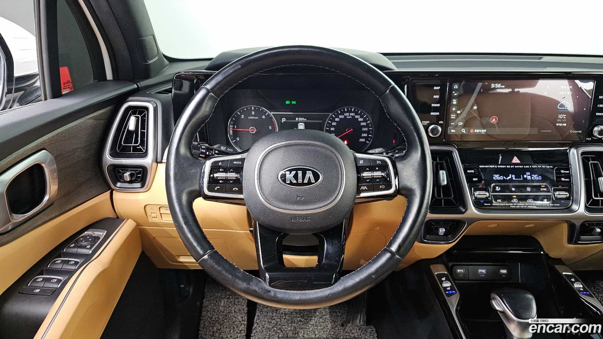 Sorento Kia 2020.9-OPTION-017