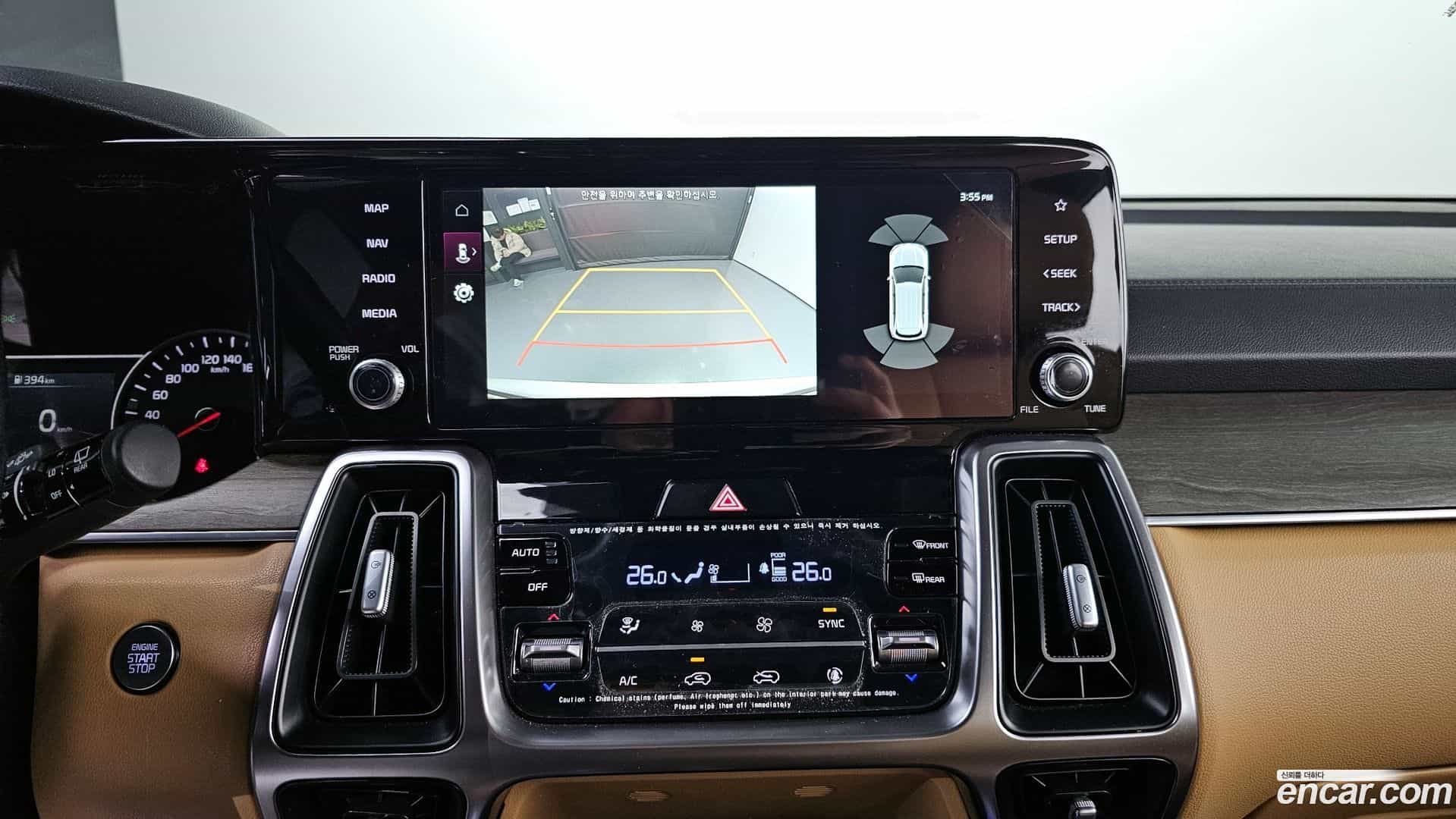Sorento Kia 2020.9-OPTION-021