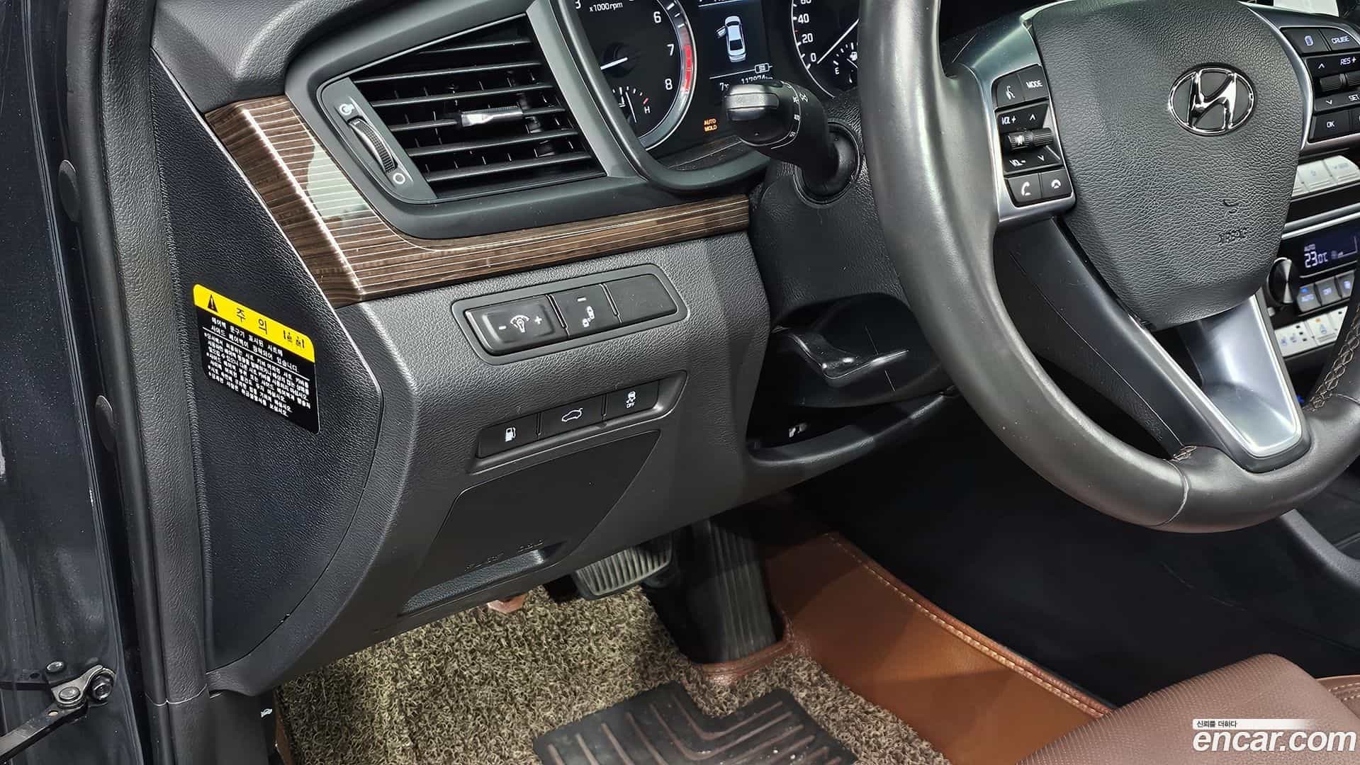 Sonata Hyundai 2017.4-OPTION-021