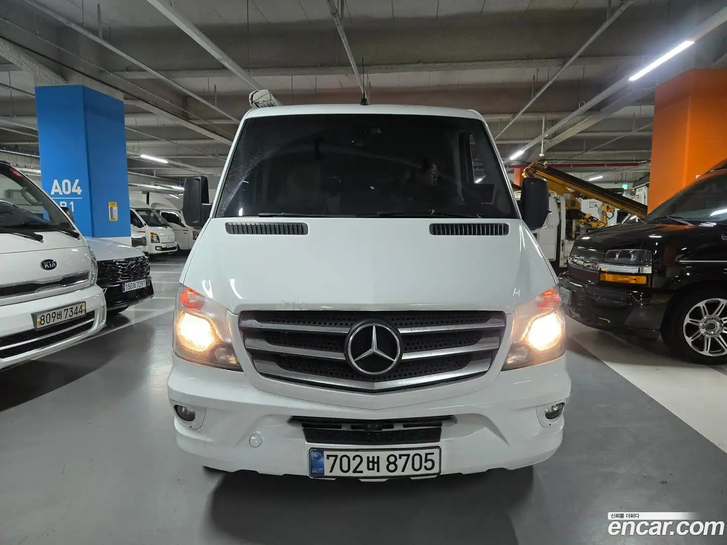 Sprinter Mercedes-Benz 2017.11-OUTER-001