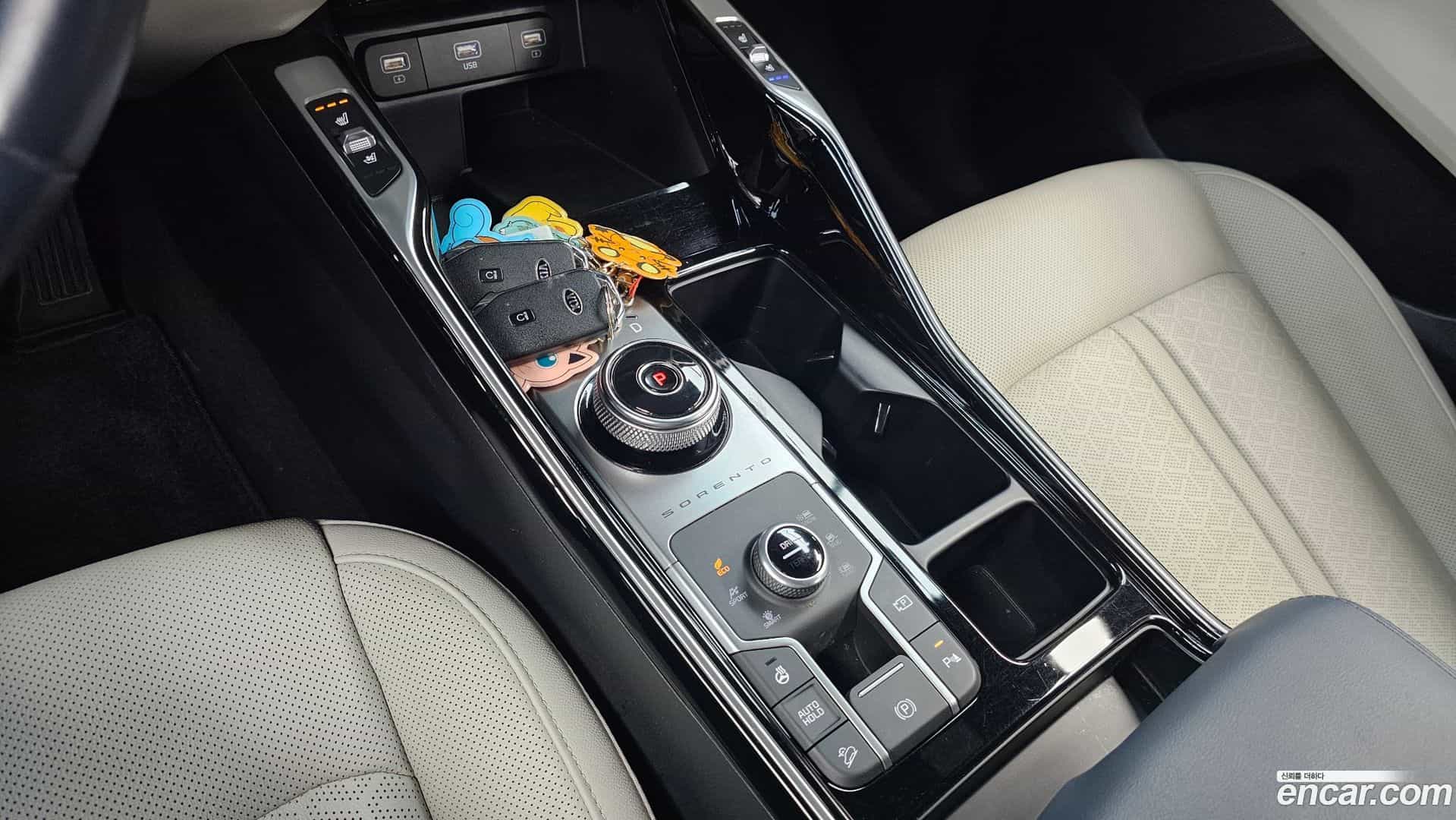 Sorento Kia 2021.1-INNER-009