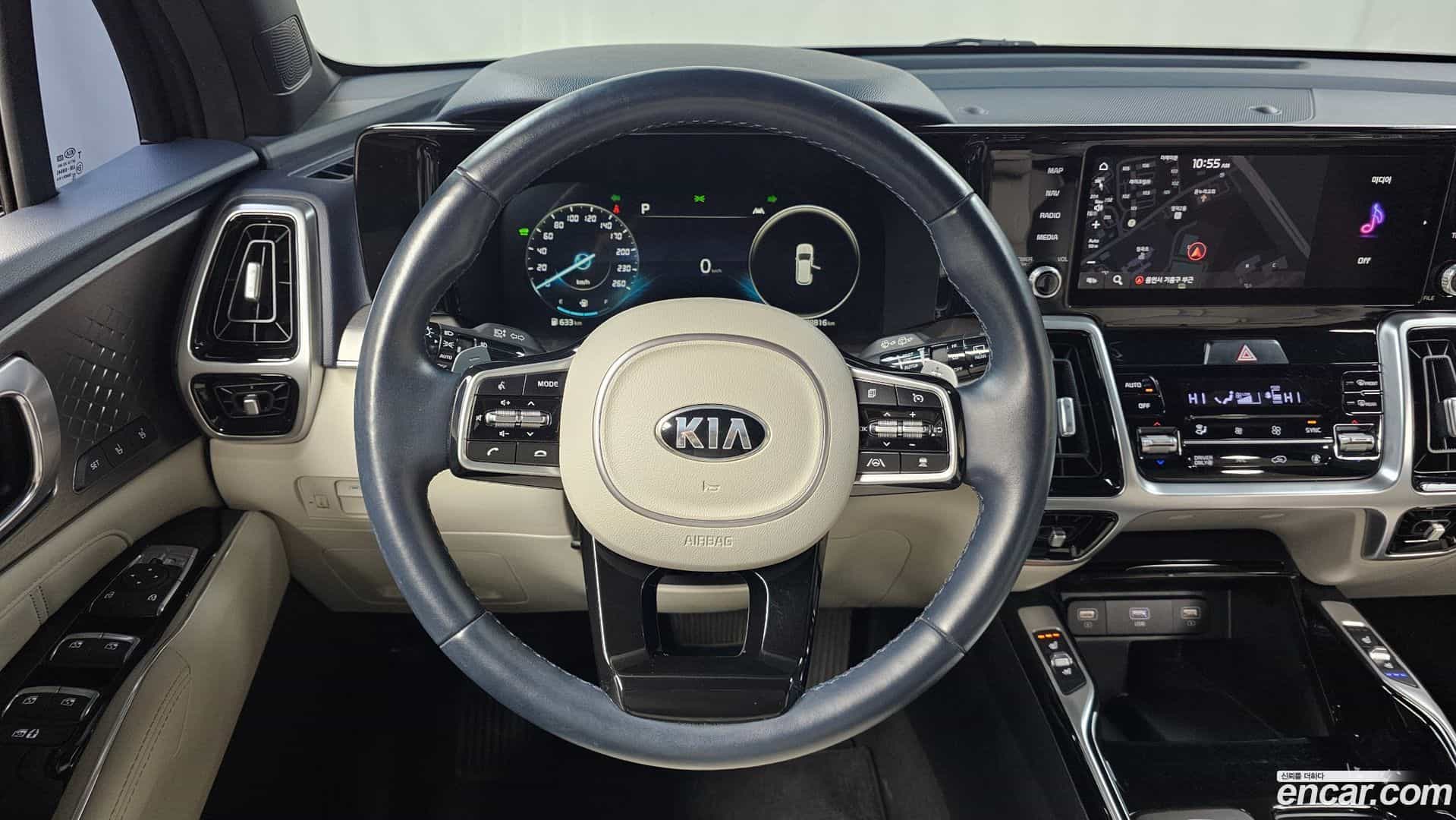Sorento Kia 2021.1-OPTION-017