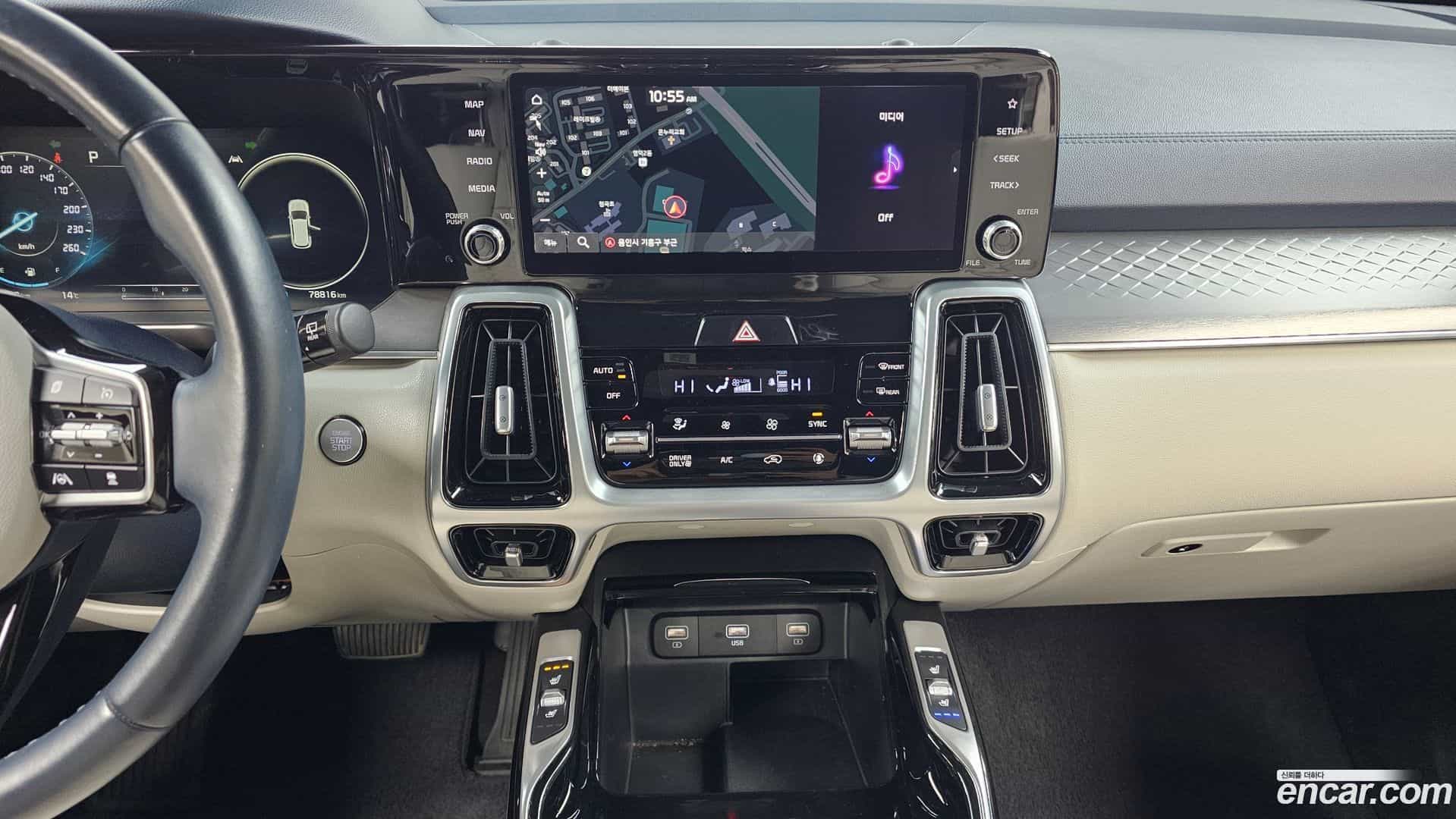 Sorento Kia 2021.1-OPTION-019