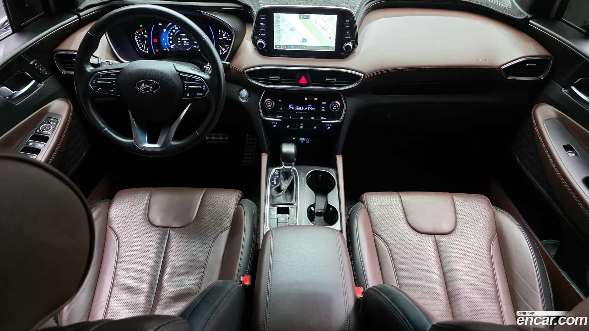 Santafe Hyundai 2019.4-INNER-007