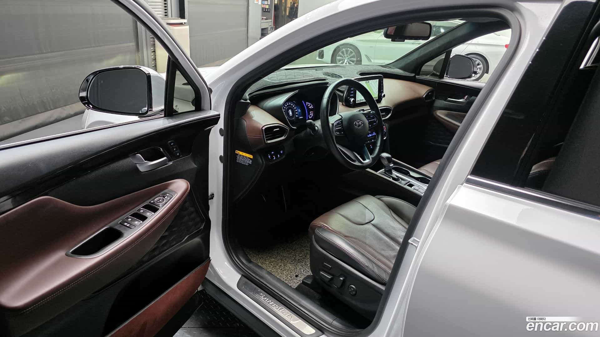 Santafe Hyundai 2019.4-INNER-010