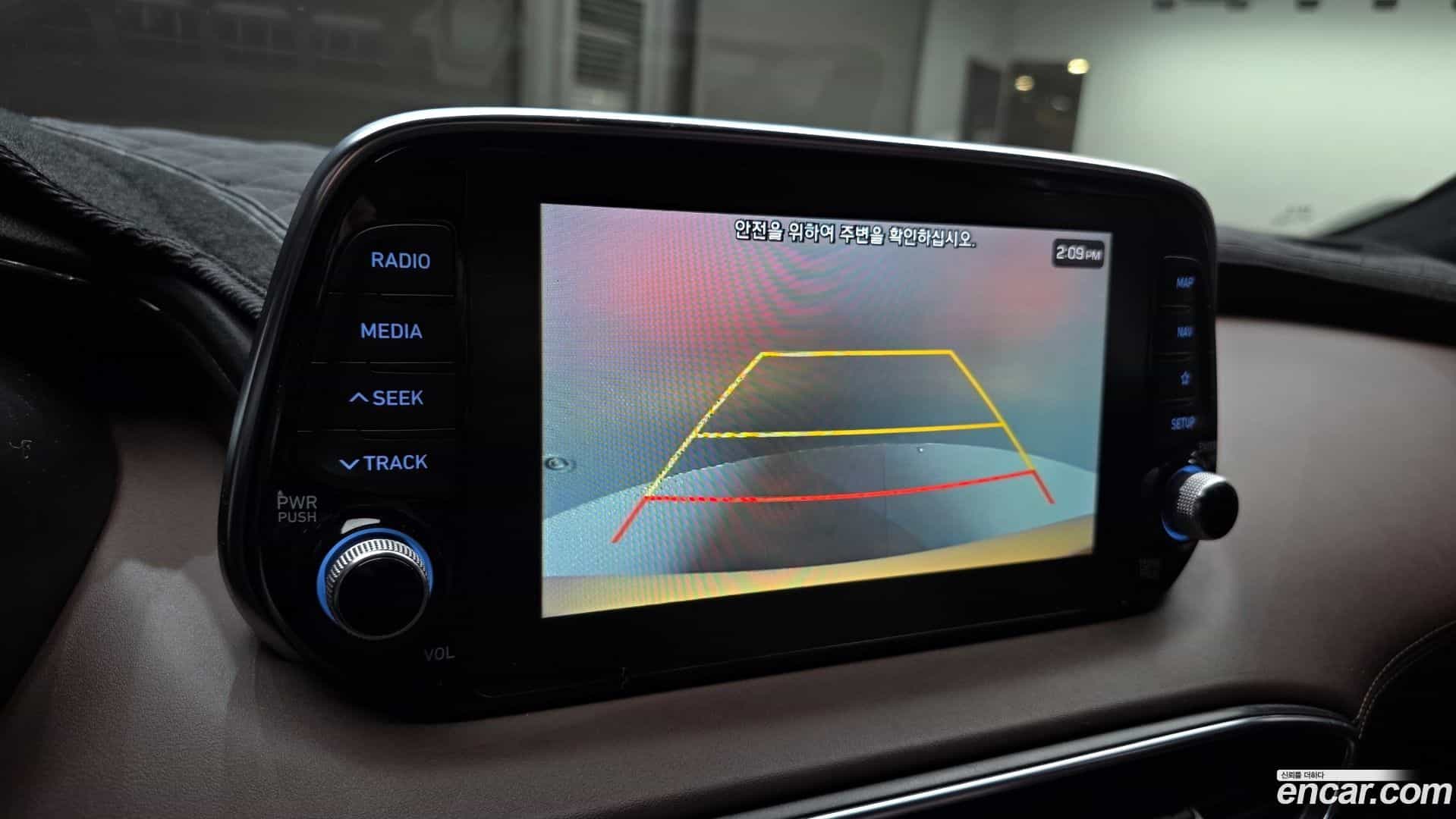 Santafe Hyundai 2019.4-OPTION-022