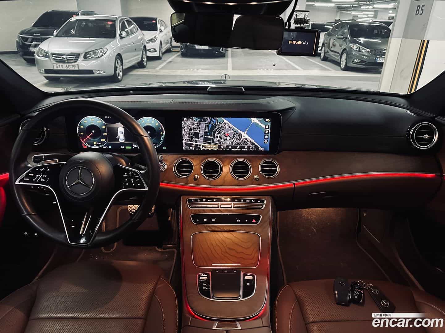 E-Class Mercedes-Benz 2021.2-INNER-007