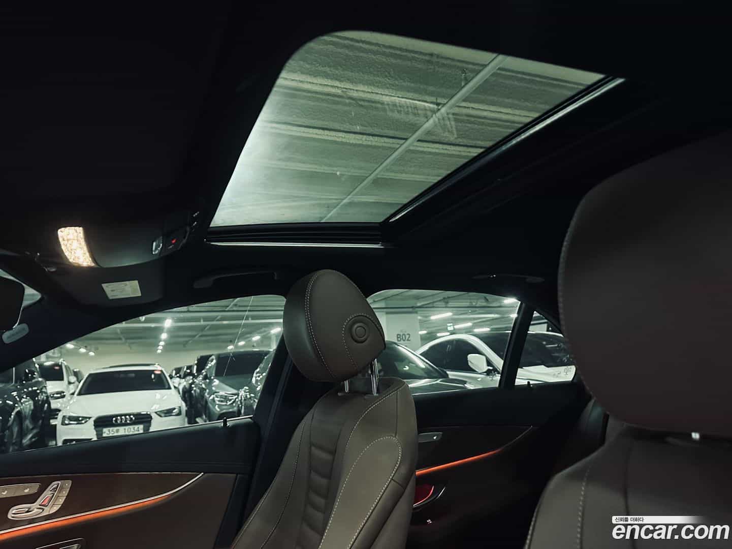 E-Class Mercedes-Benz 2021.2-OPTION-023