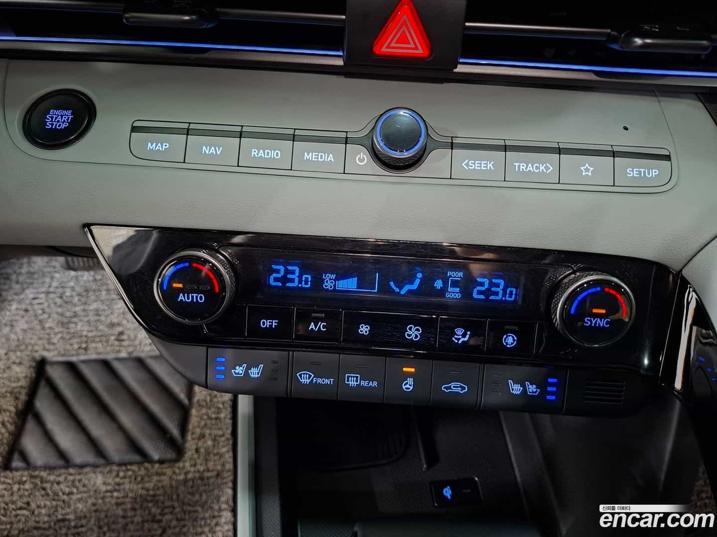 AVANTE Hyundai 2024.3-OPTION-019