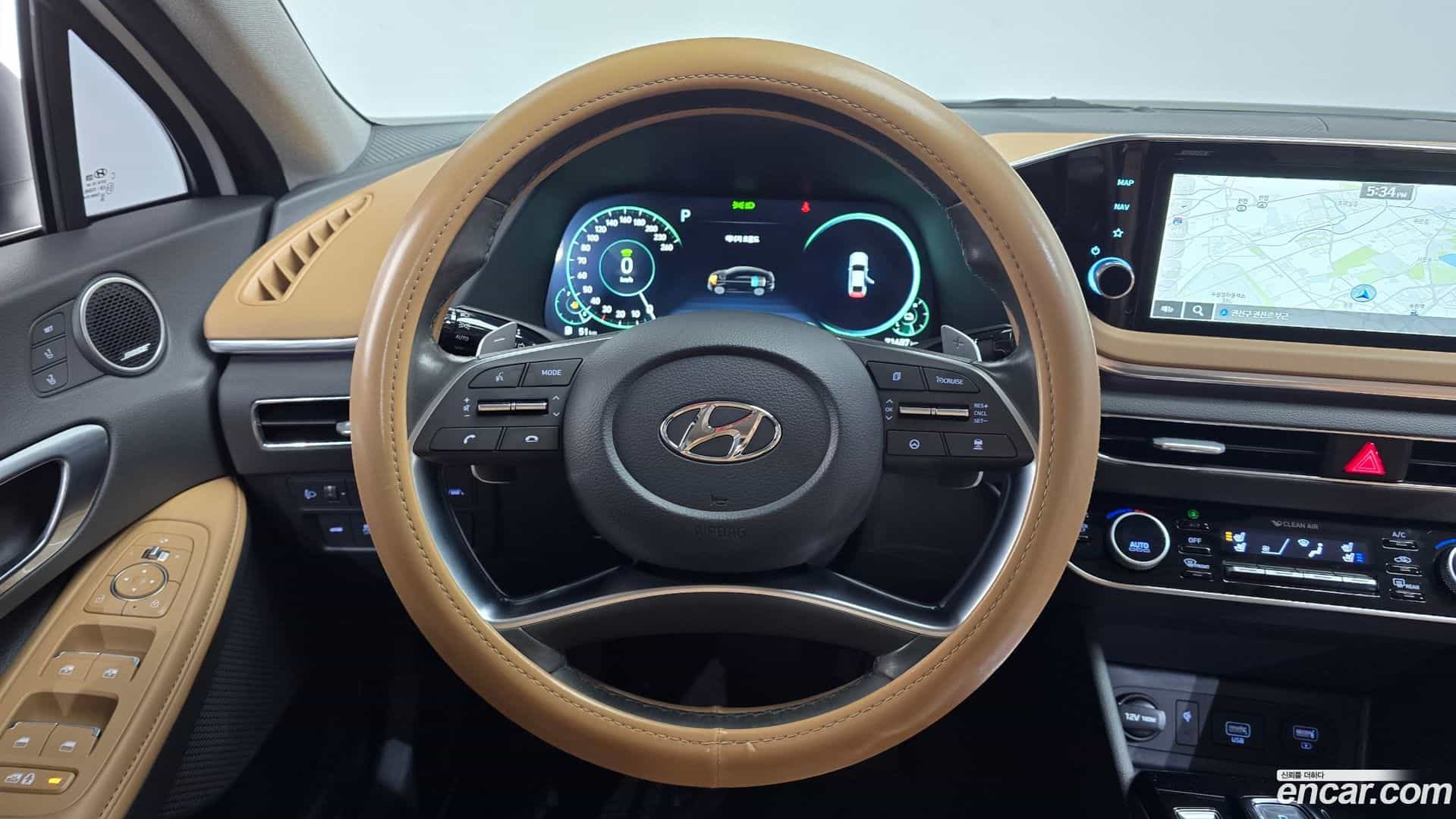 Sonata Hyundai 2019.9-OPTION-017