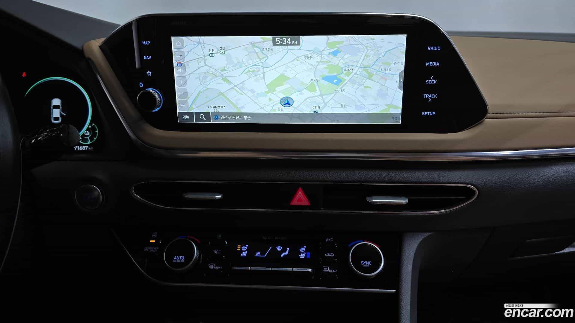 Sonata Hyundai 2019.9-OPTION-018