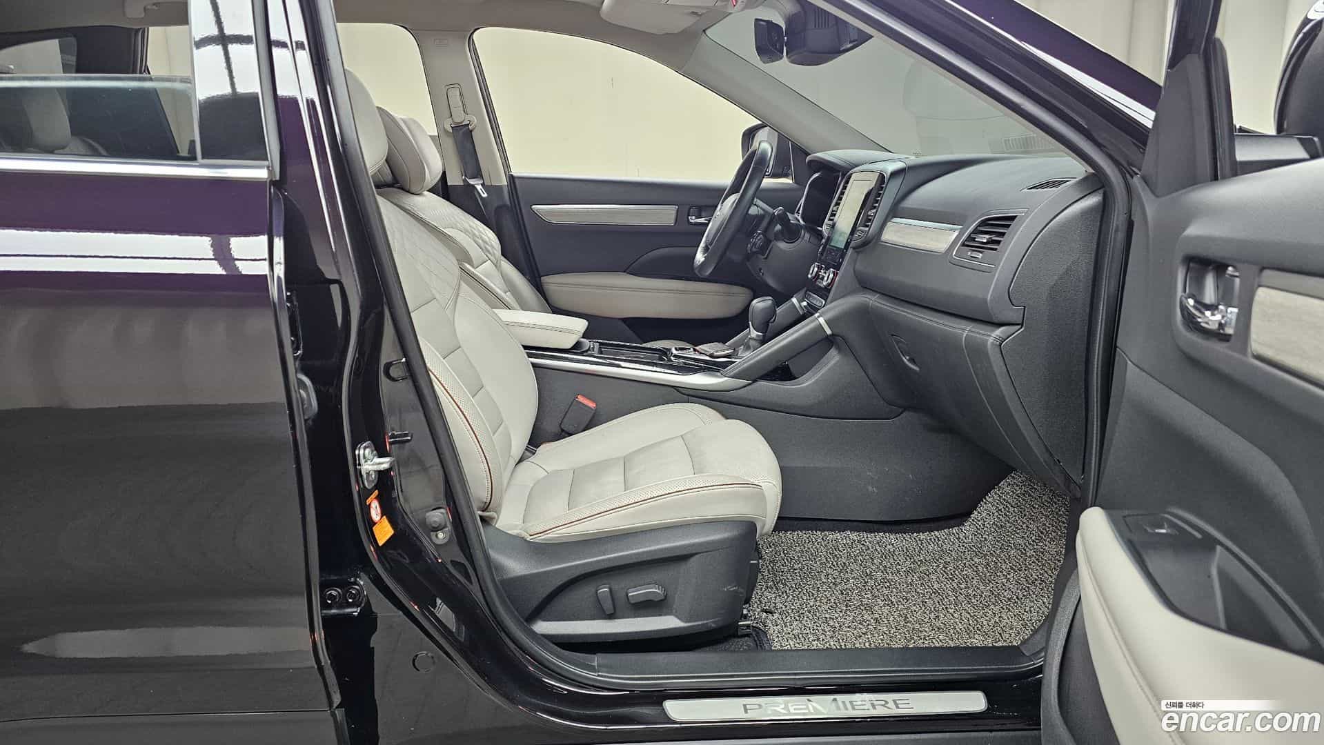 QM6 Renault Korea 2022.2-OPTION-015