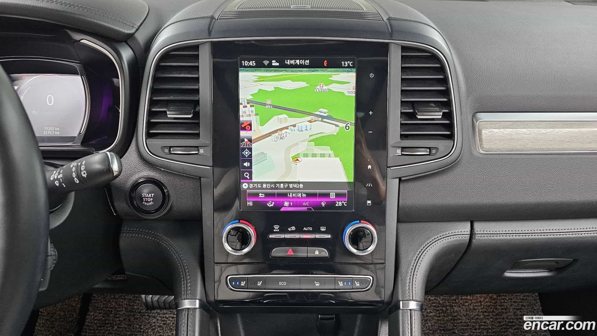QM6 Renault Korea 2022.2-OPTION-017