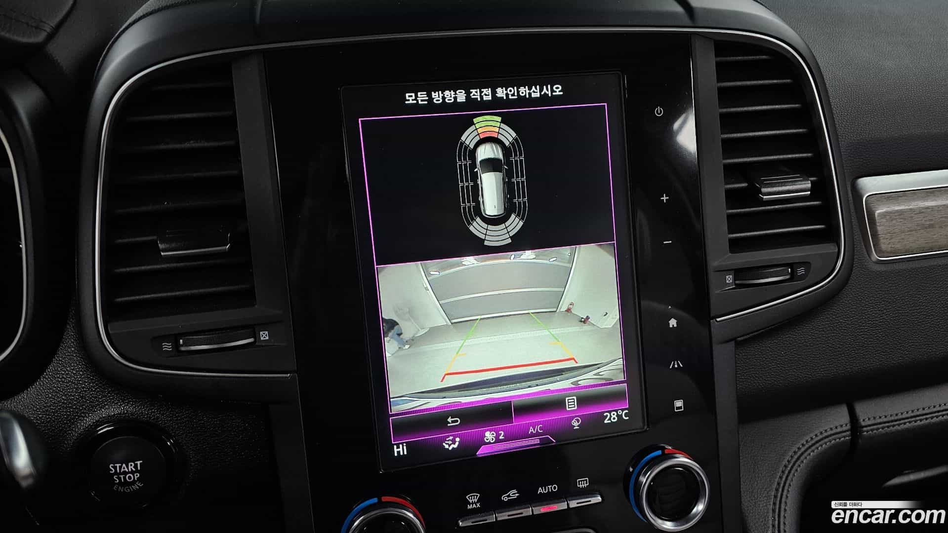 QM6 Renault Korea 2022.2-OPTION-018