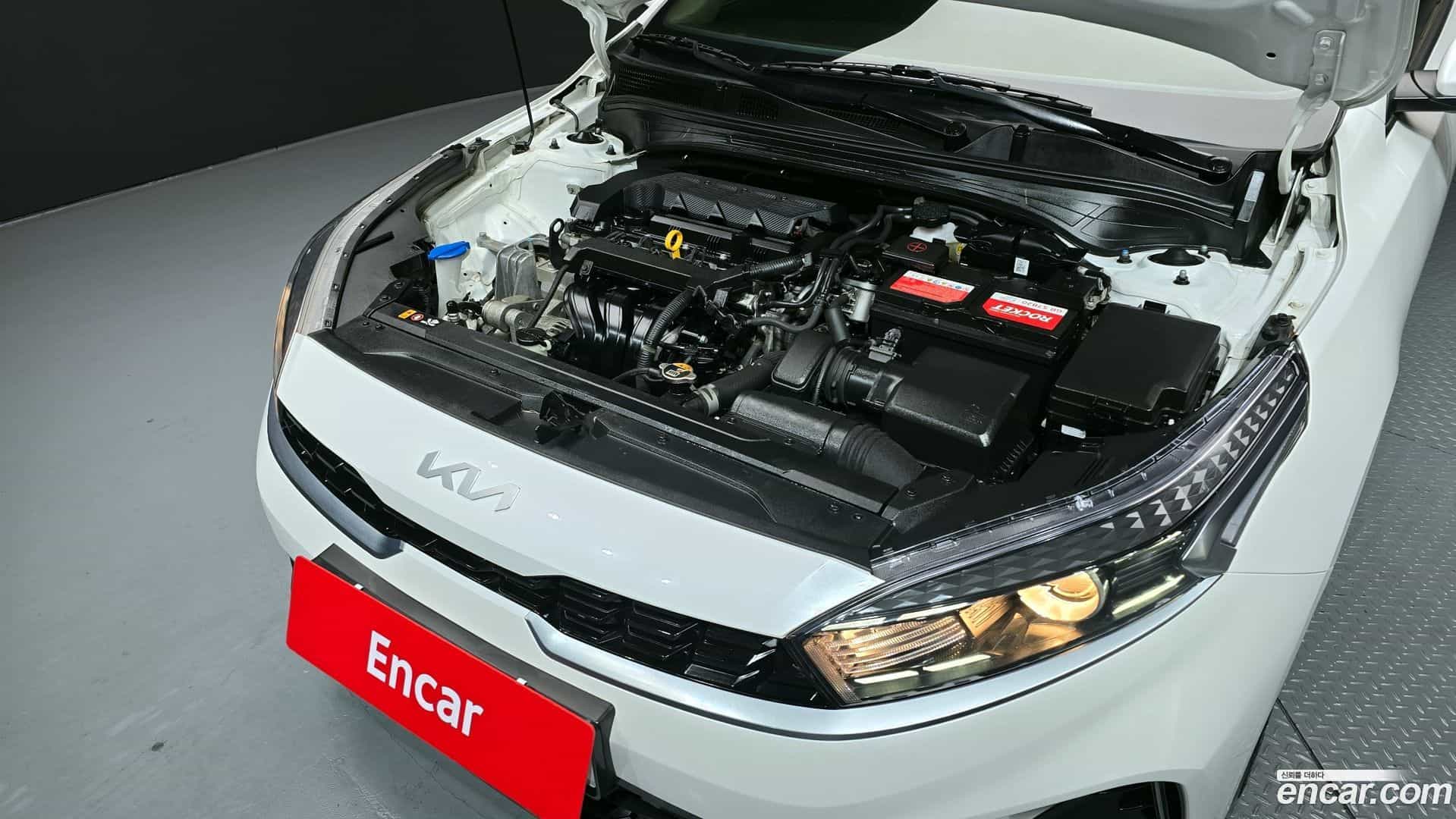 K3 Kia 2022.4-INNER-006