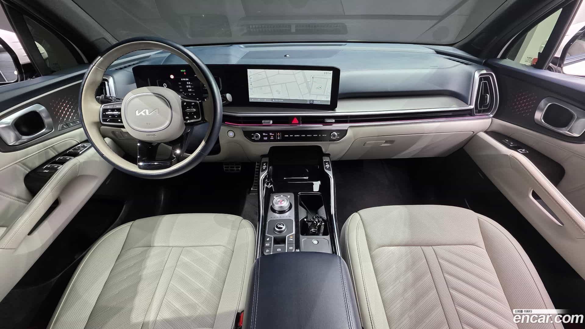 Sorento Kia 2023.10-INNER-007