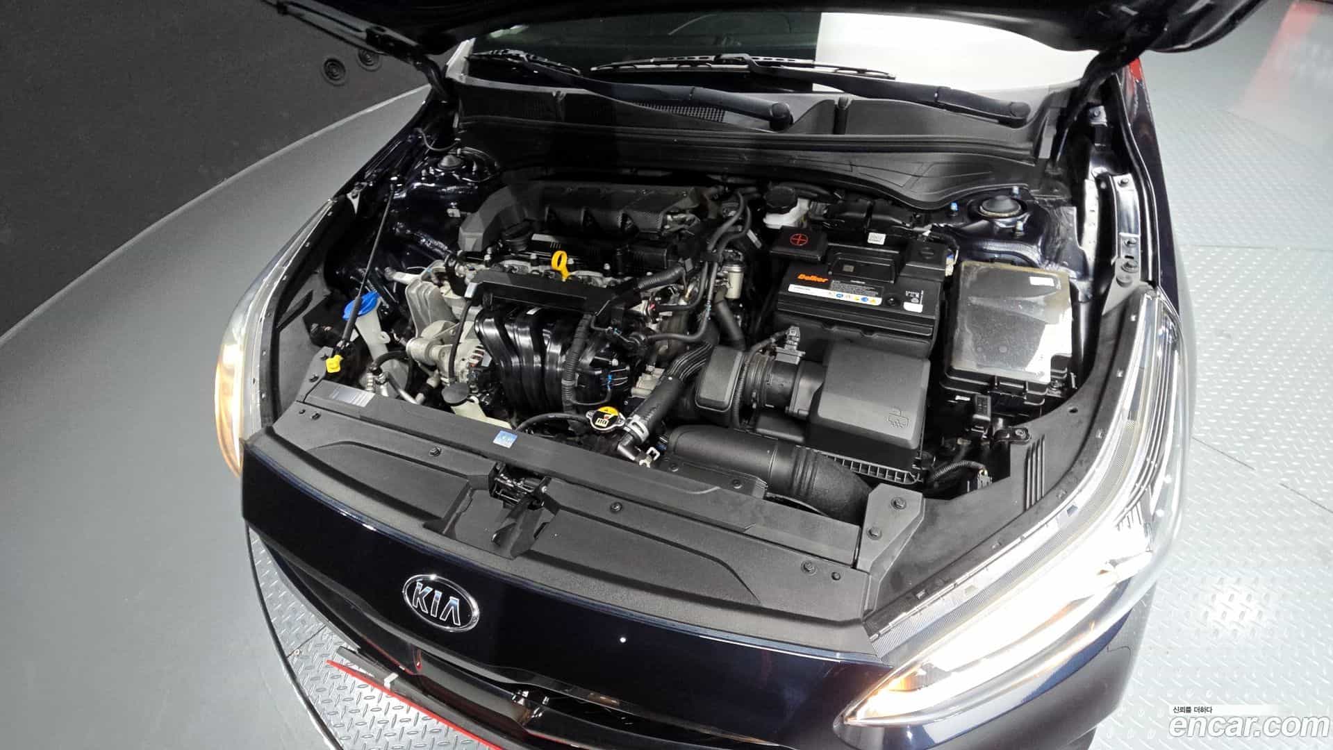 K3 Kia 2018.6-INNER-006