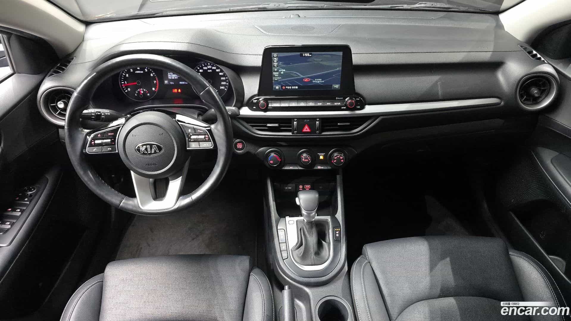 K3 Kia 2018.6-INNER-007