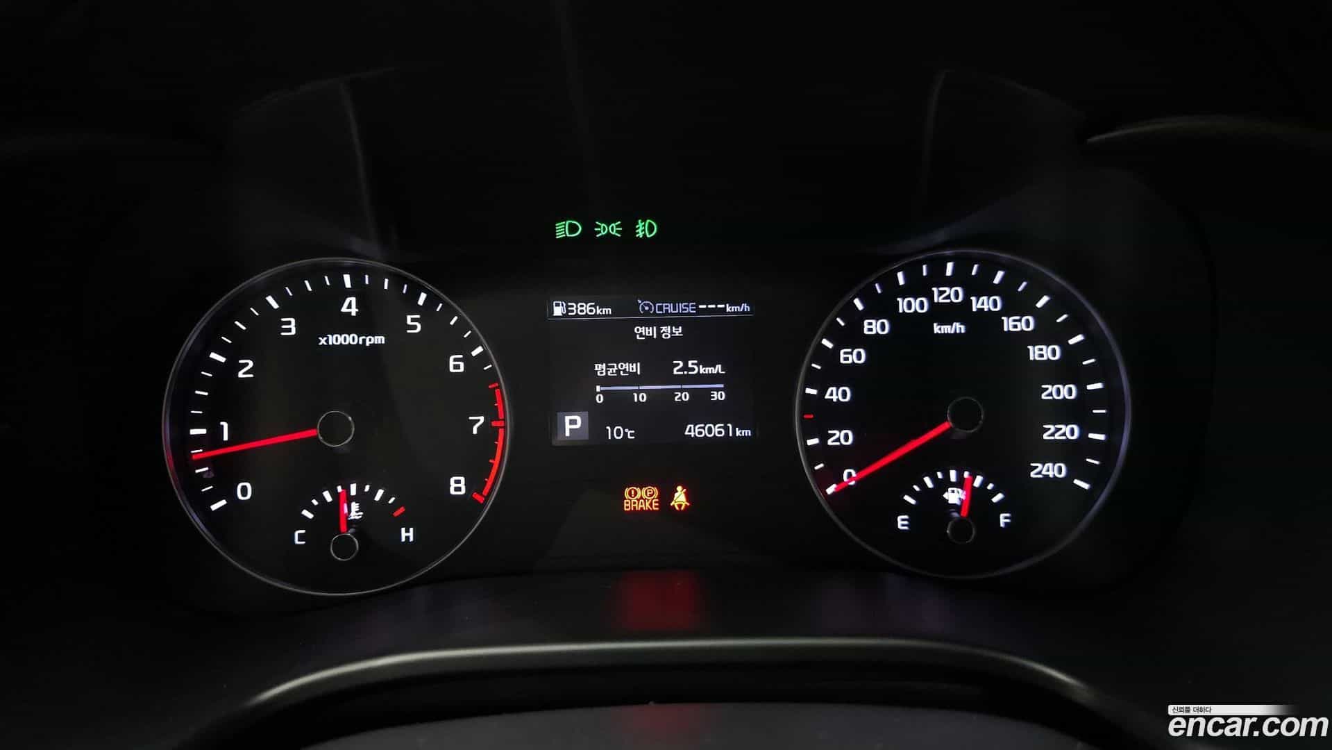 K3 Kia 2018.6-INNER-008
