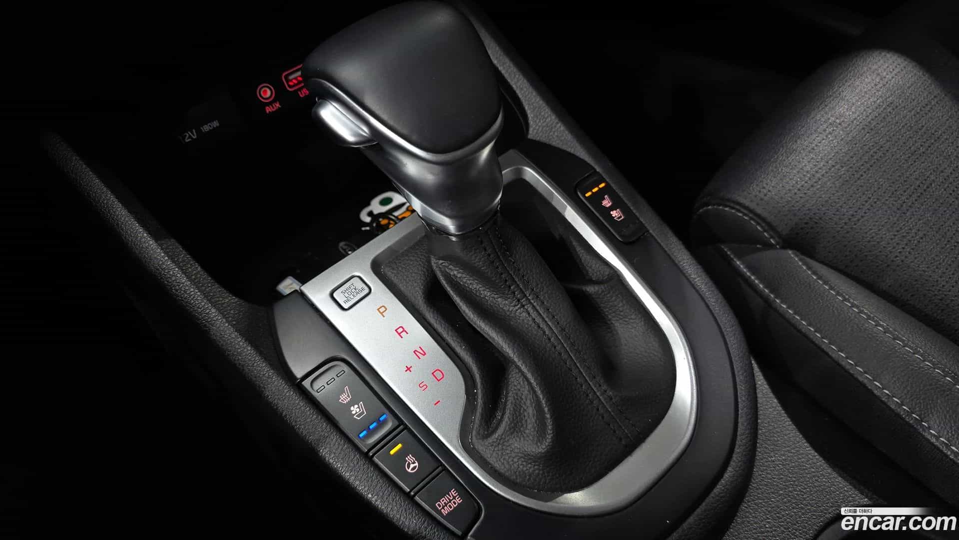 K3 Kia 2018.6-INNER-009