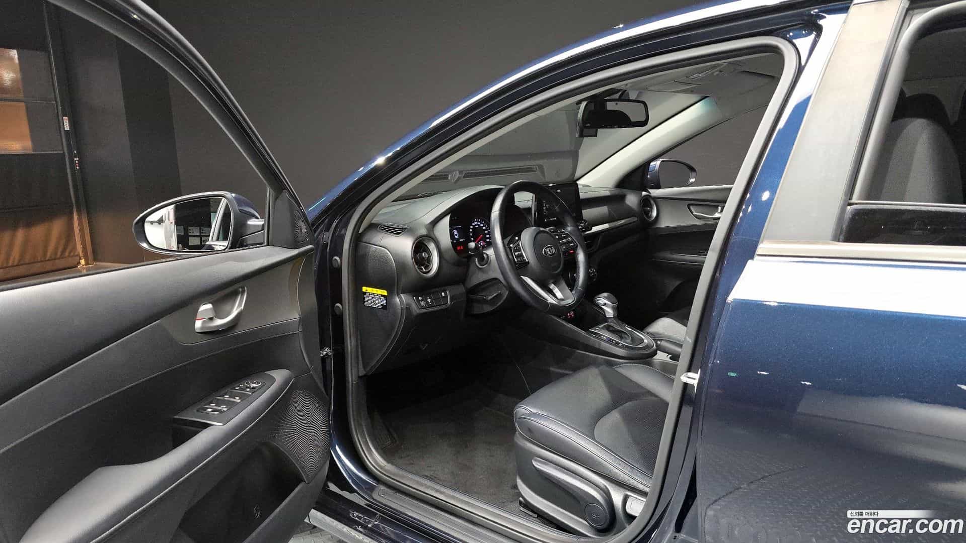 K3 Kia 2018.6-INNER-010