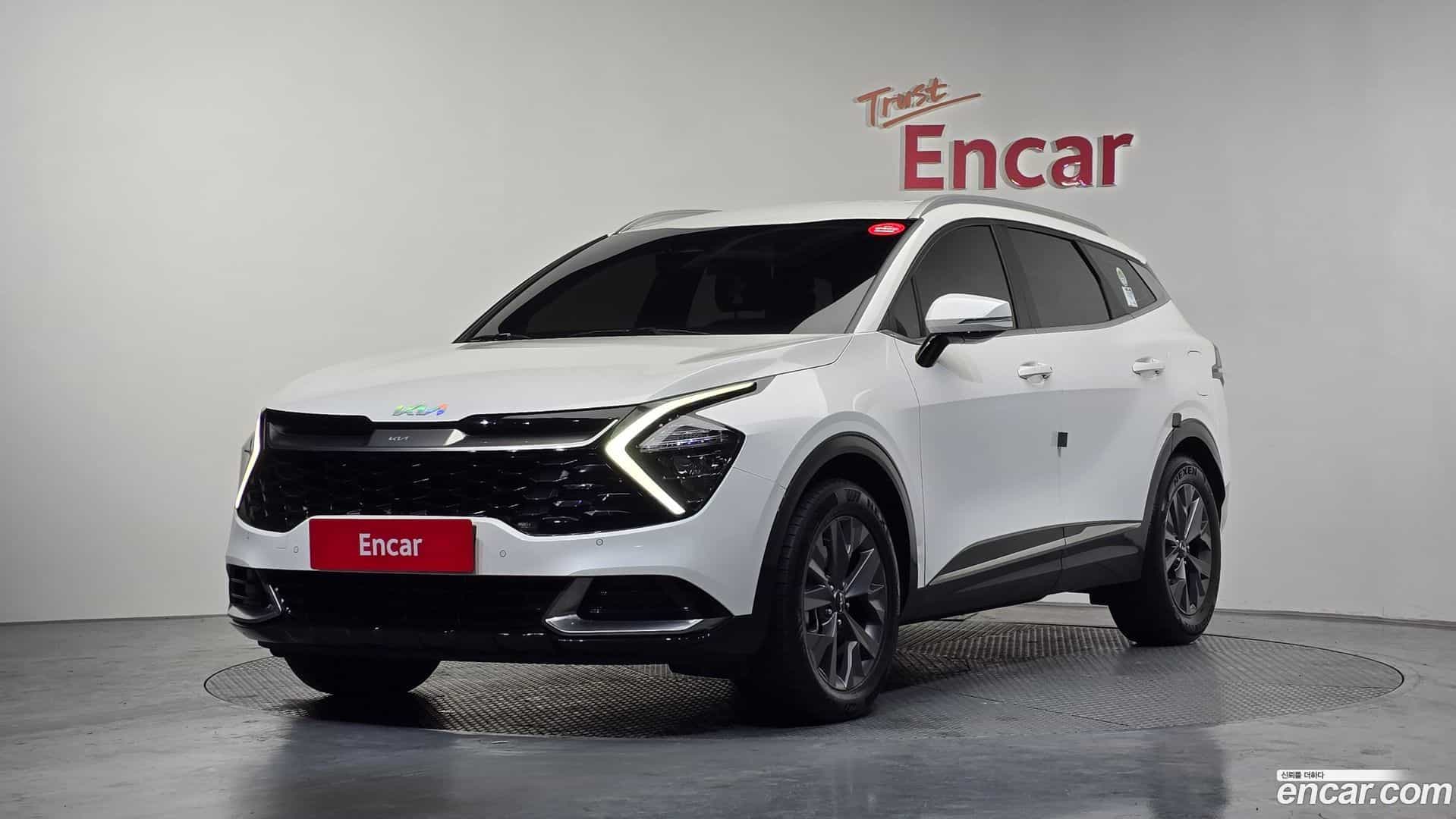 Sportage Kia 2021.9-OUTER-001
