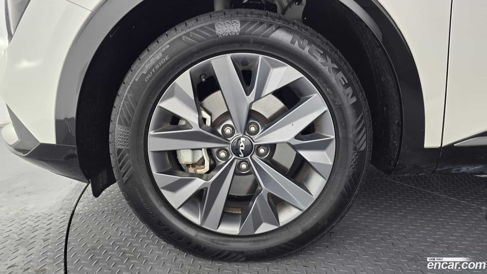 Sportage Kia 2021.9-OUTER-005