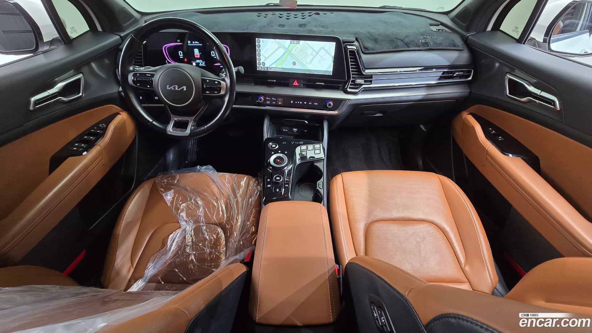 Sportage Kia 2021.9-INNER-007