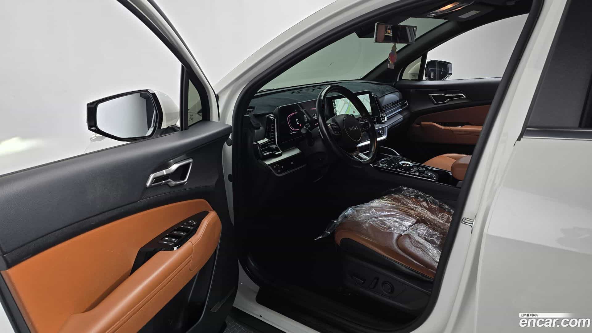 Sportage Kia 2021.9-INNER-010