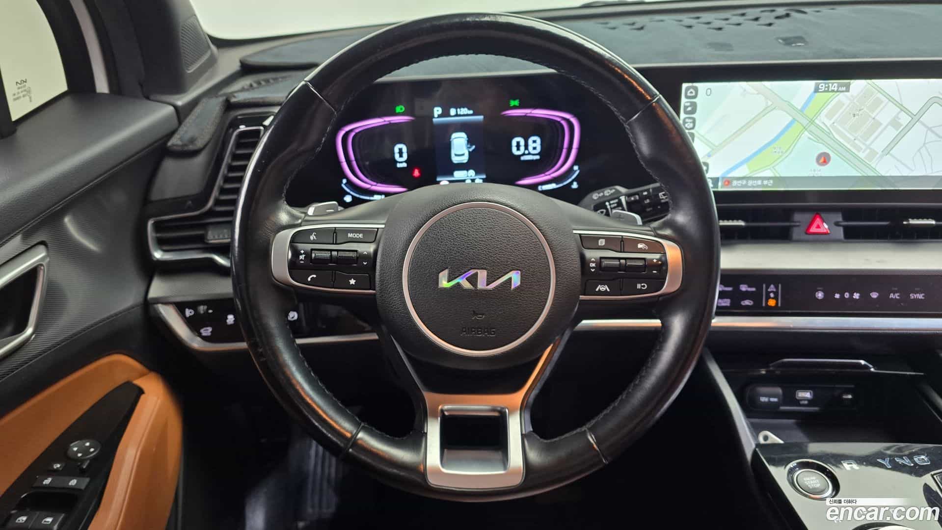 Sportage Kia 2021.9-OPTION-017