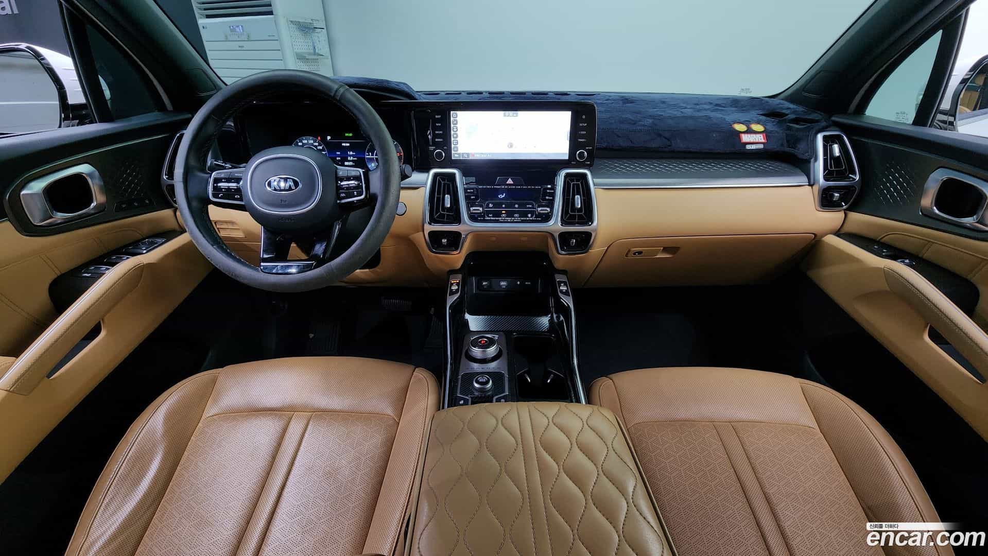 Sorento Kia 2020.6-INNER-007