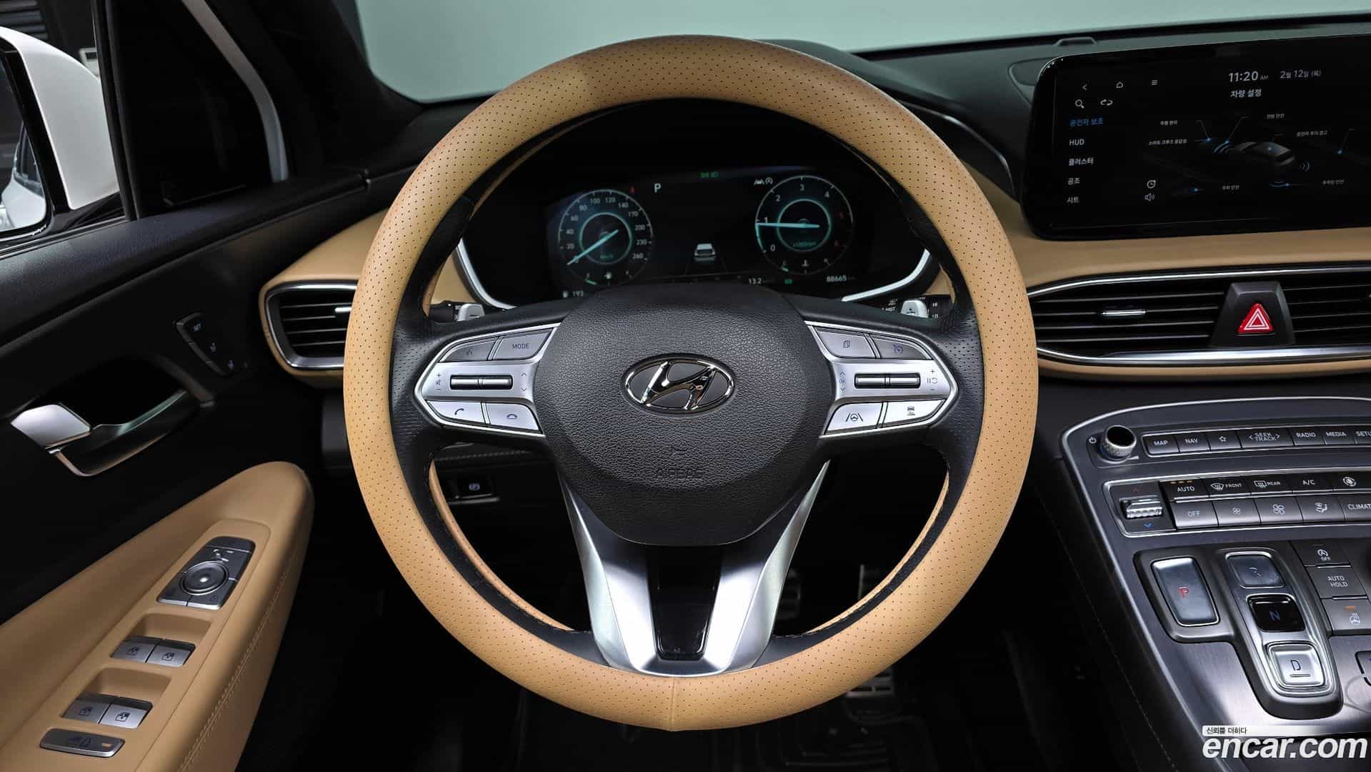 Santafe Hyundai 2021.9-OPTION-017